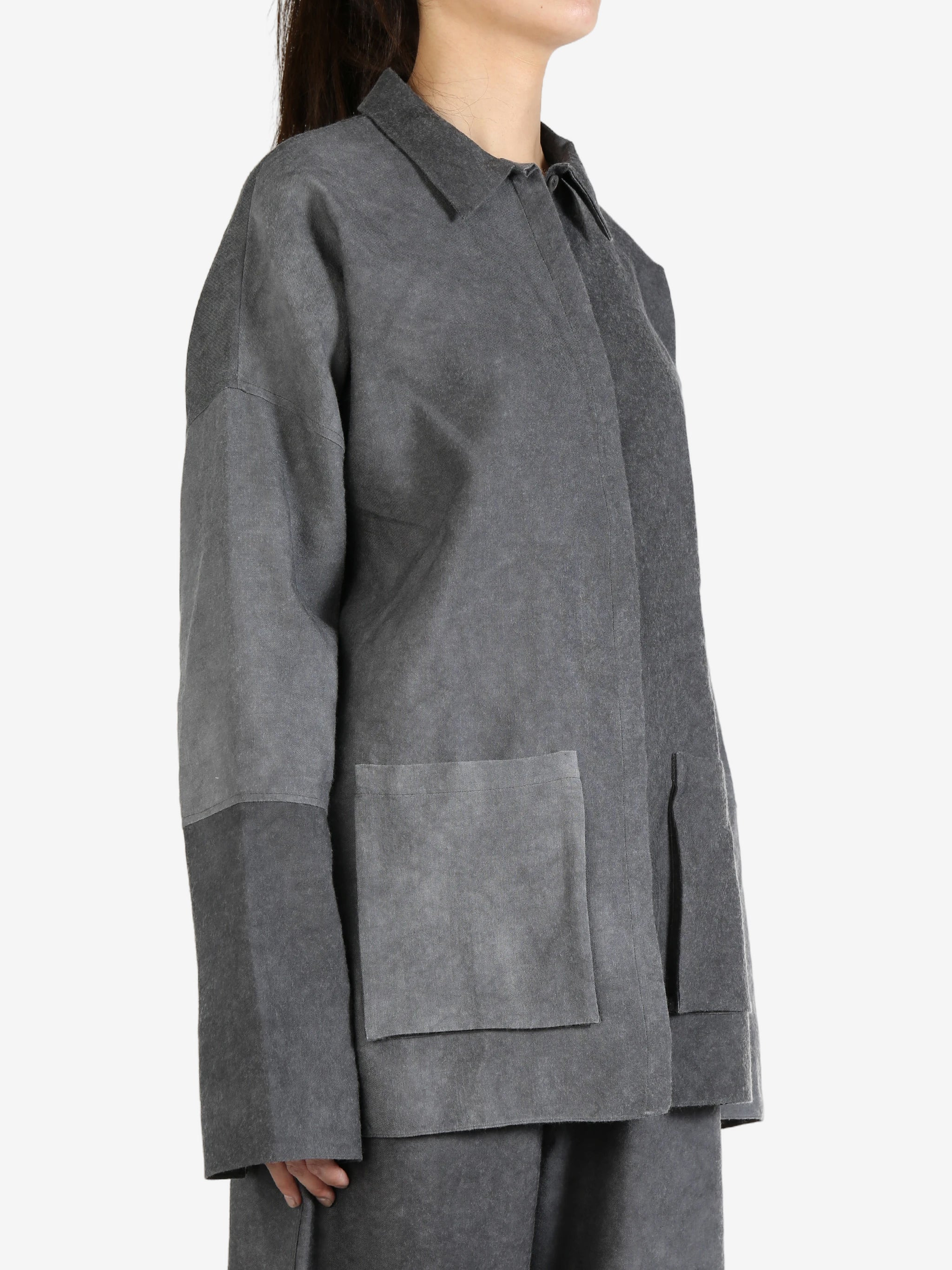 CORTANA - Women Rocco Over Shirt - 2