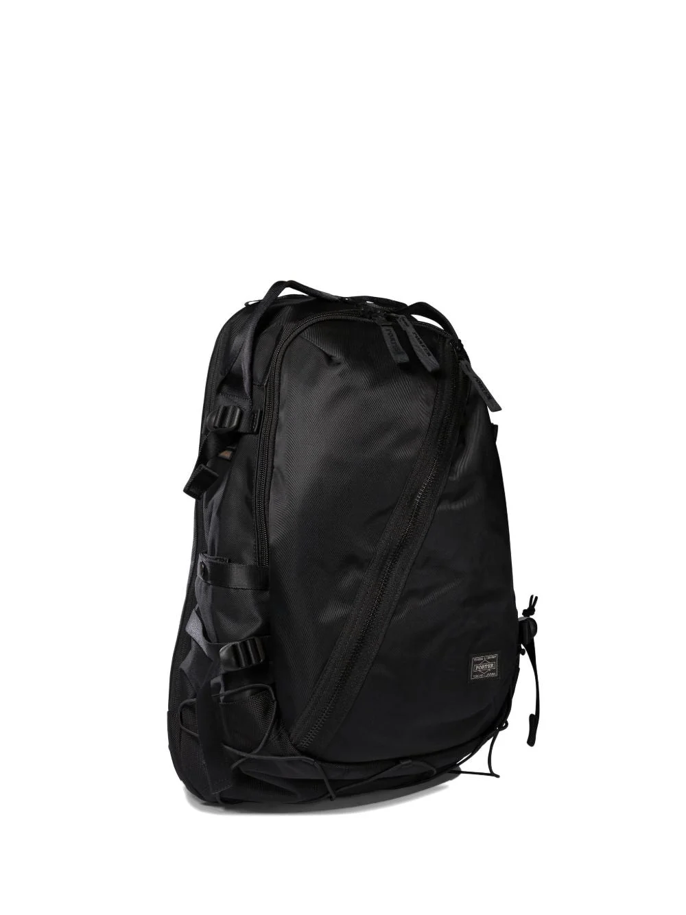 ZIP-FASTENING BACKPACK - 1