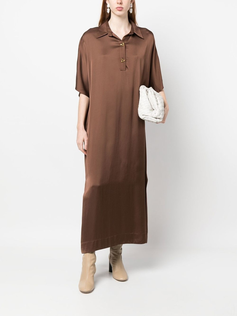 AERON Talbot midi dress outlook