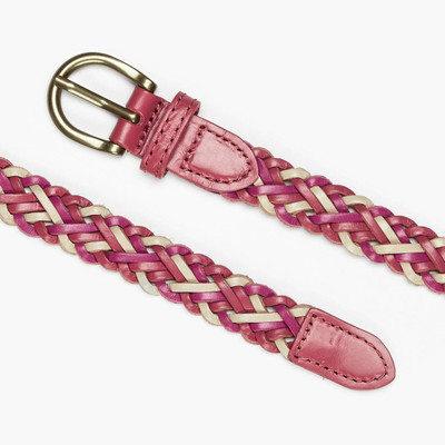 Levi's LEATHER BRAIDED BELT outlook