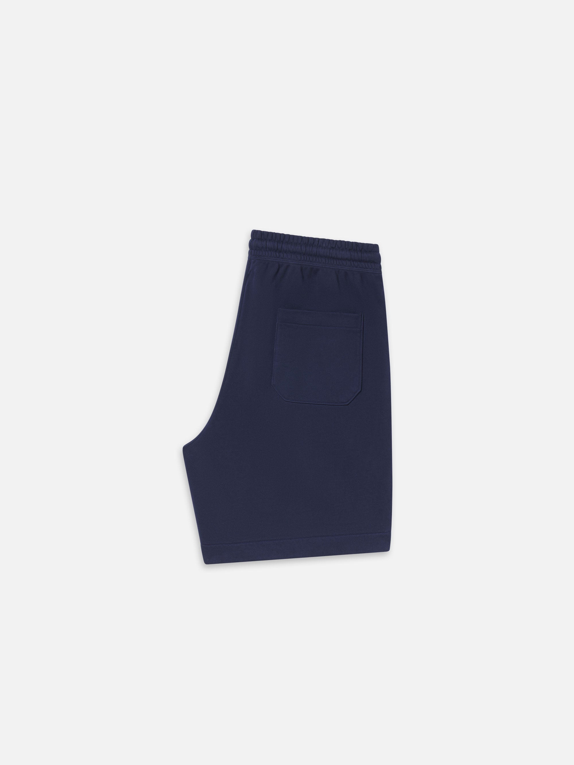 Sotheby's Men's Sweat Short in Navy - 4