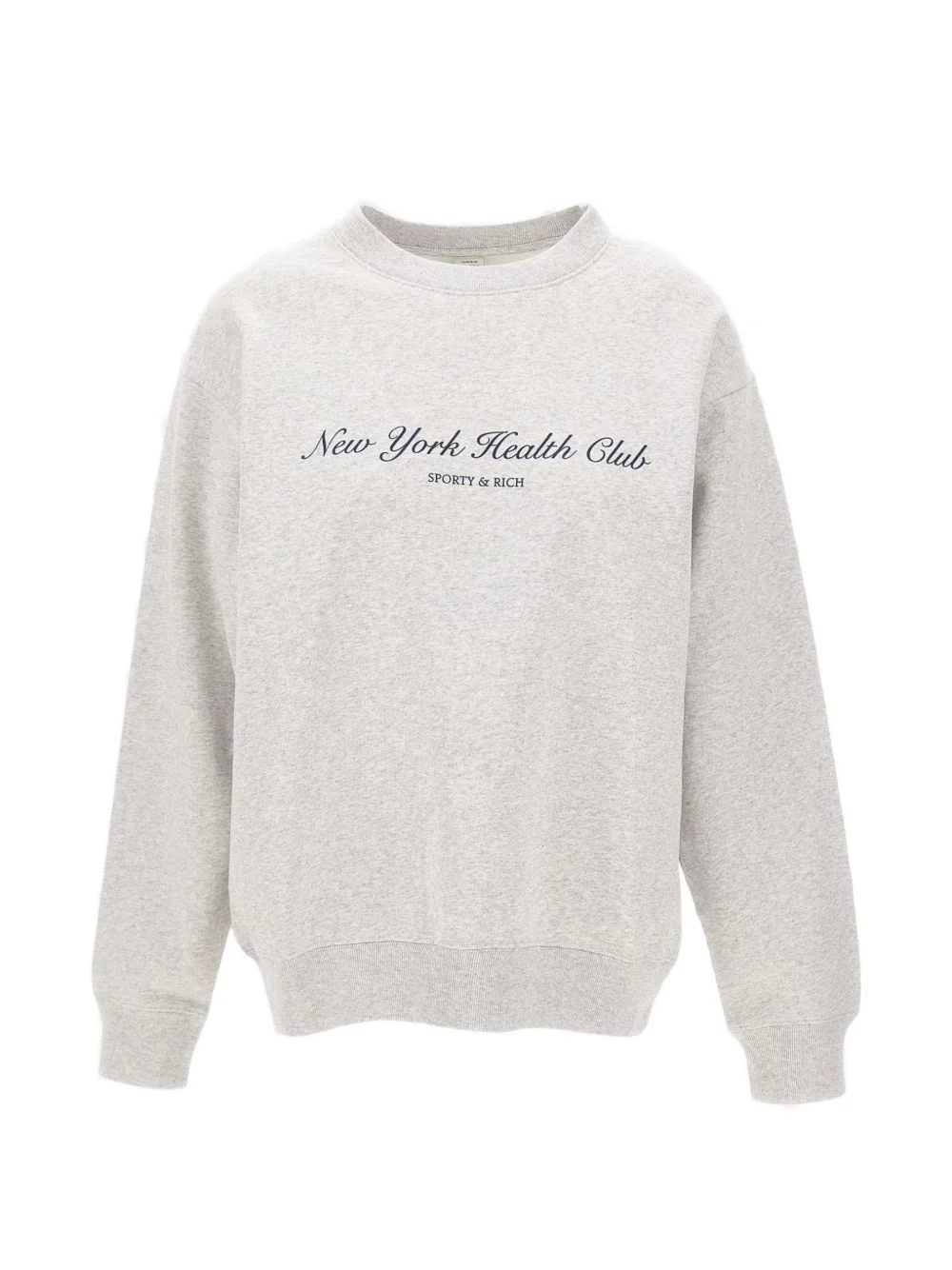 NY Health Club sweatshirt - 1