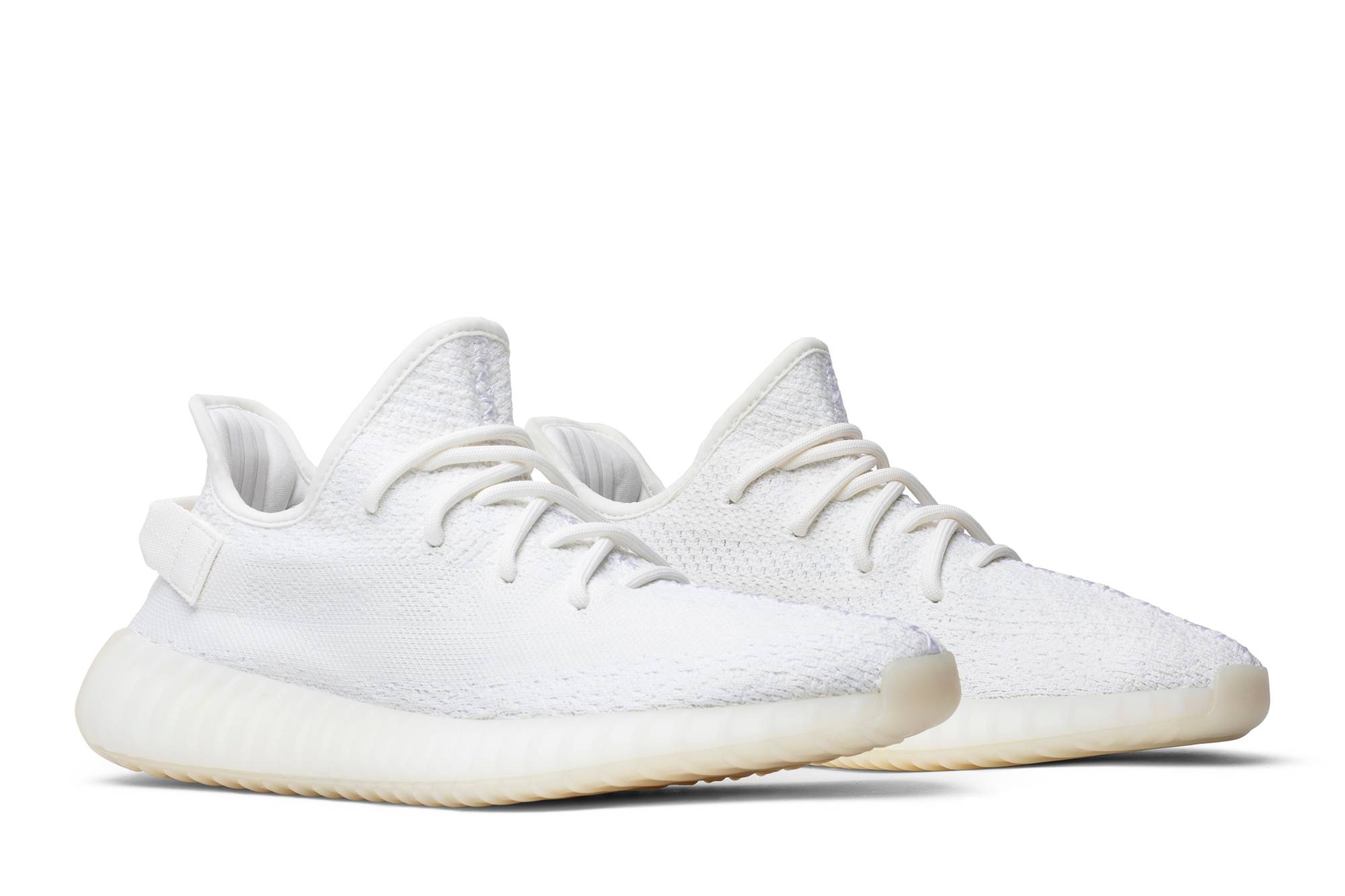 Yeezy Boost 350 V2 'Cream White / Triple White' - 8