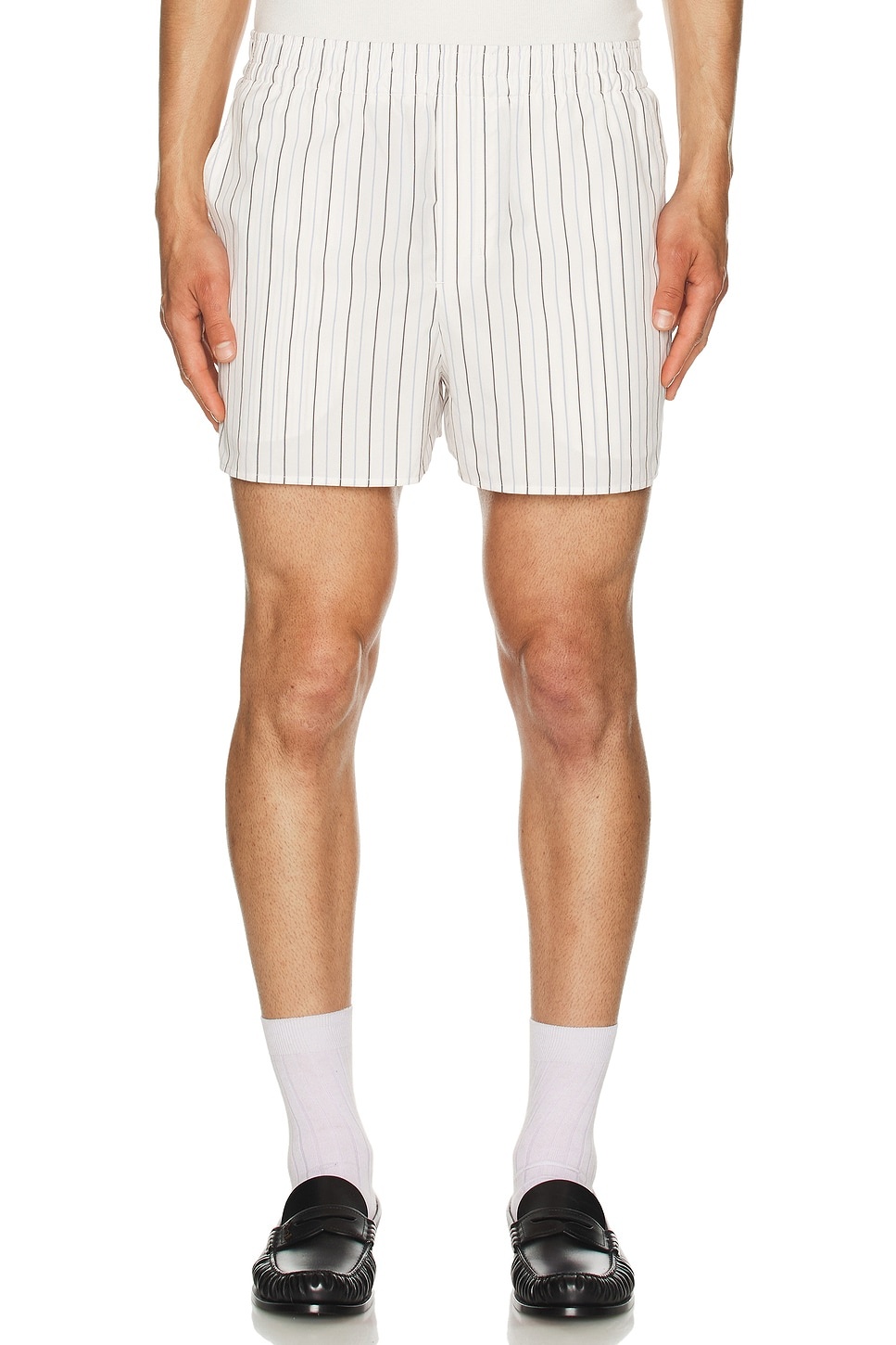 Elasticated Shorts - 4