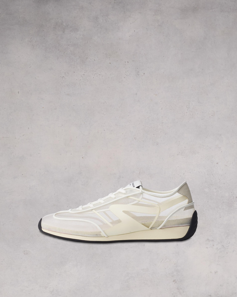 Retro Runner Slim - Mesh
Low Top Sneaker 1