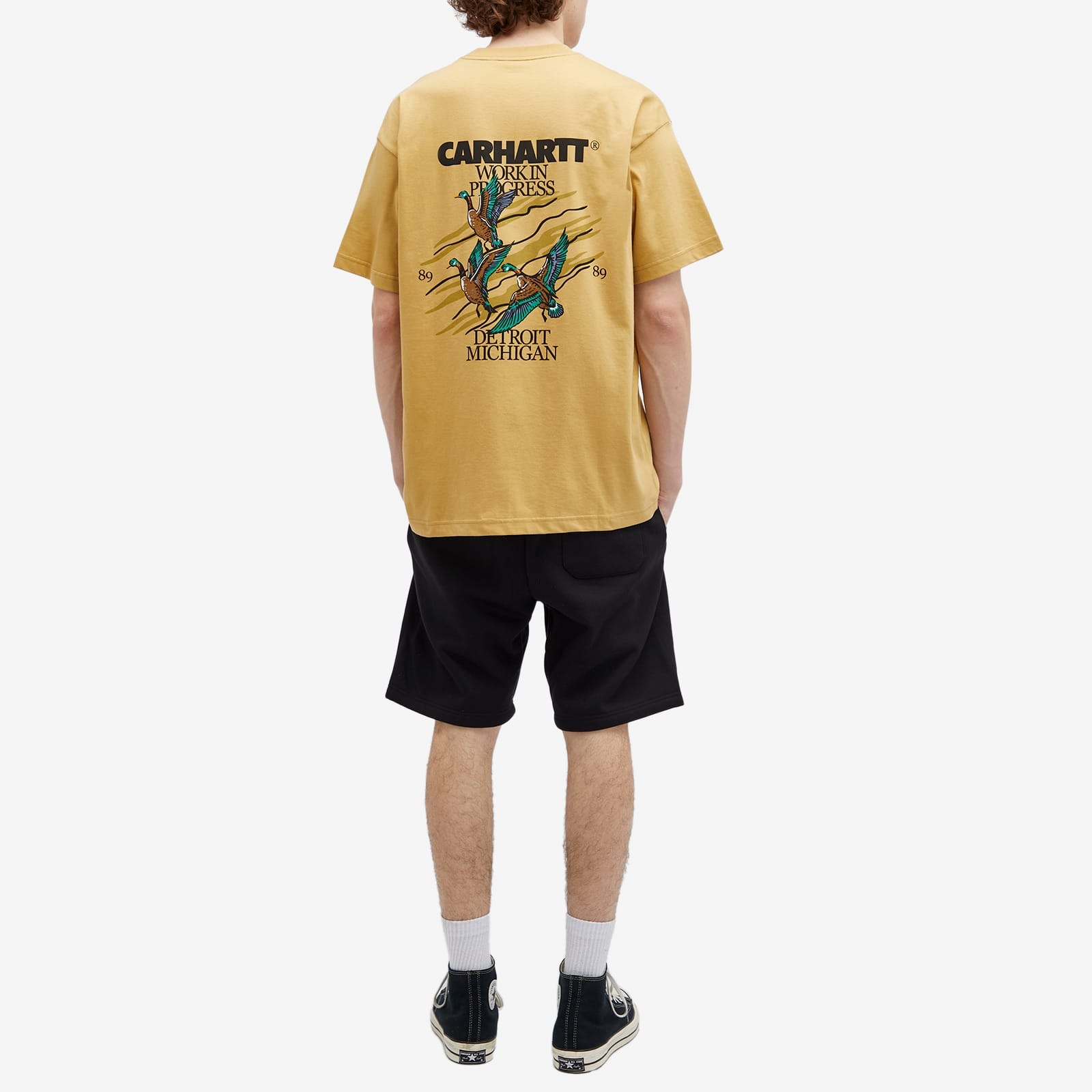 Carhartt WIP Ducks T-Shirt - 4