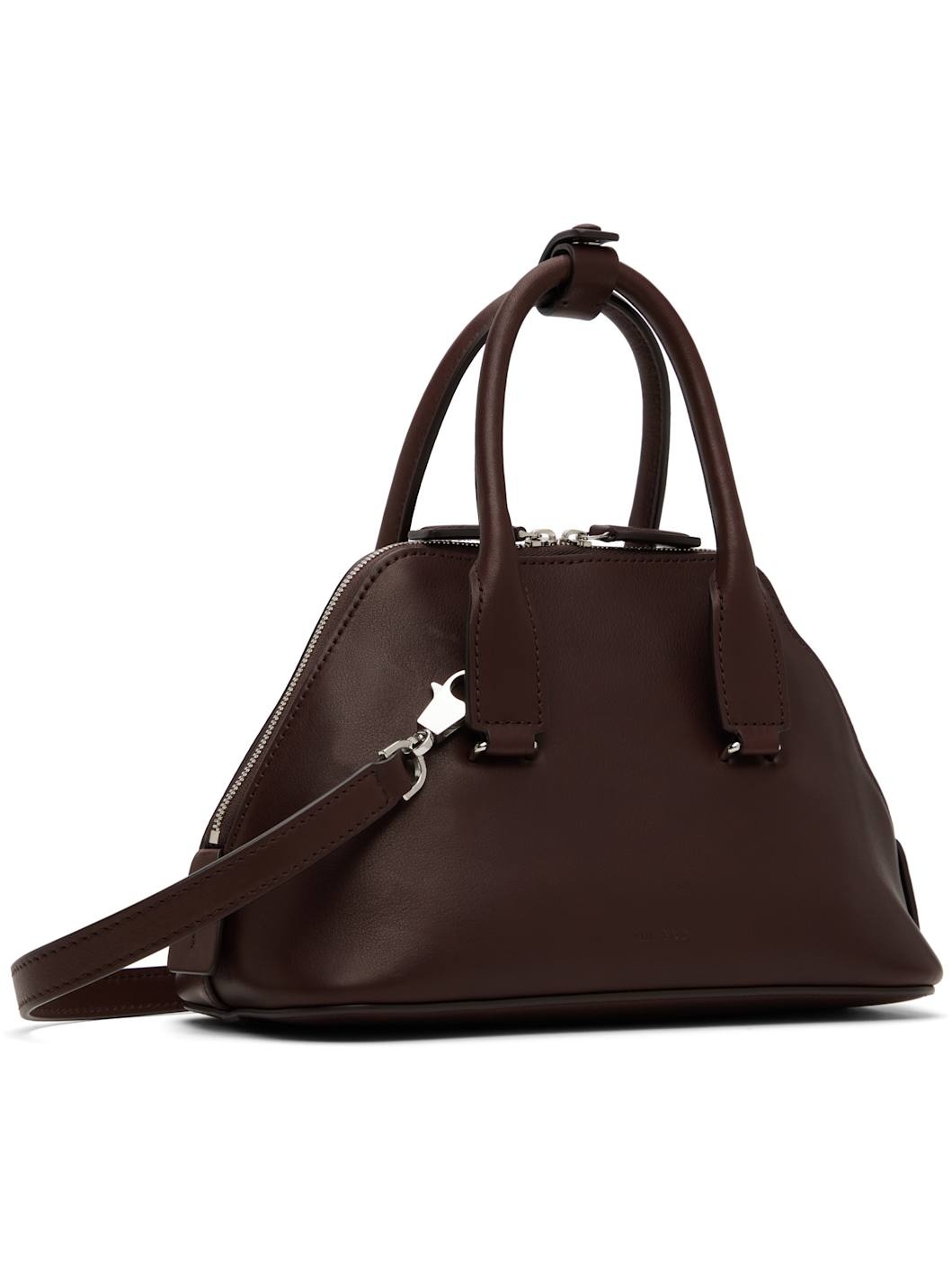Brown Mini Devon Bag - 3