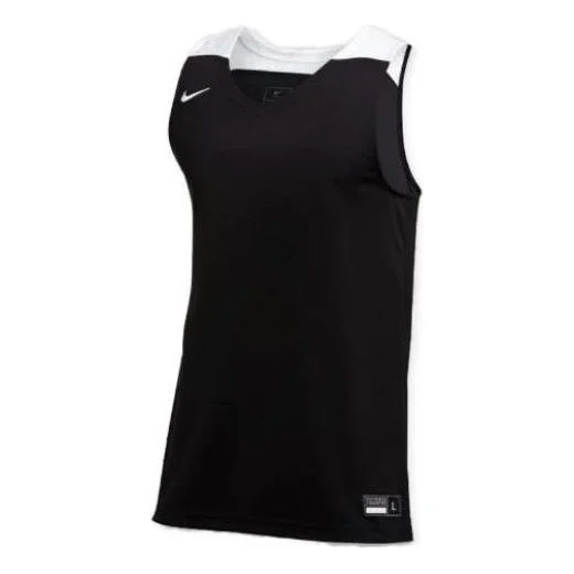 Nike Fadeaway Jerseys 'Black White' AV2095-012 - 1