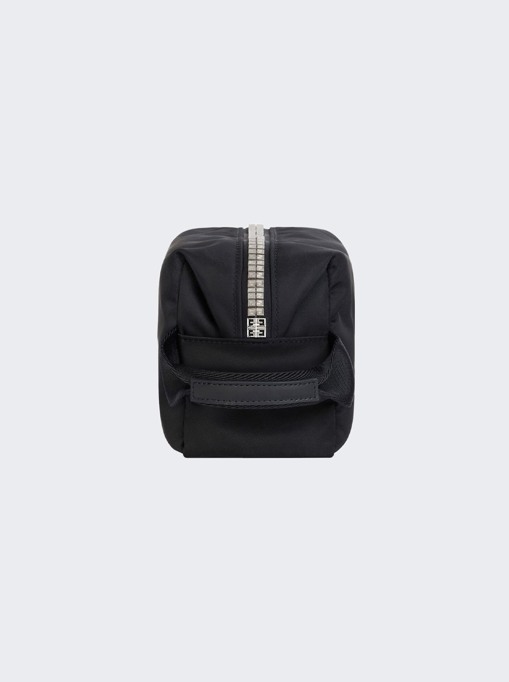 G-zip Nylon Toilet Pouch Black - 4