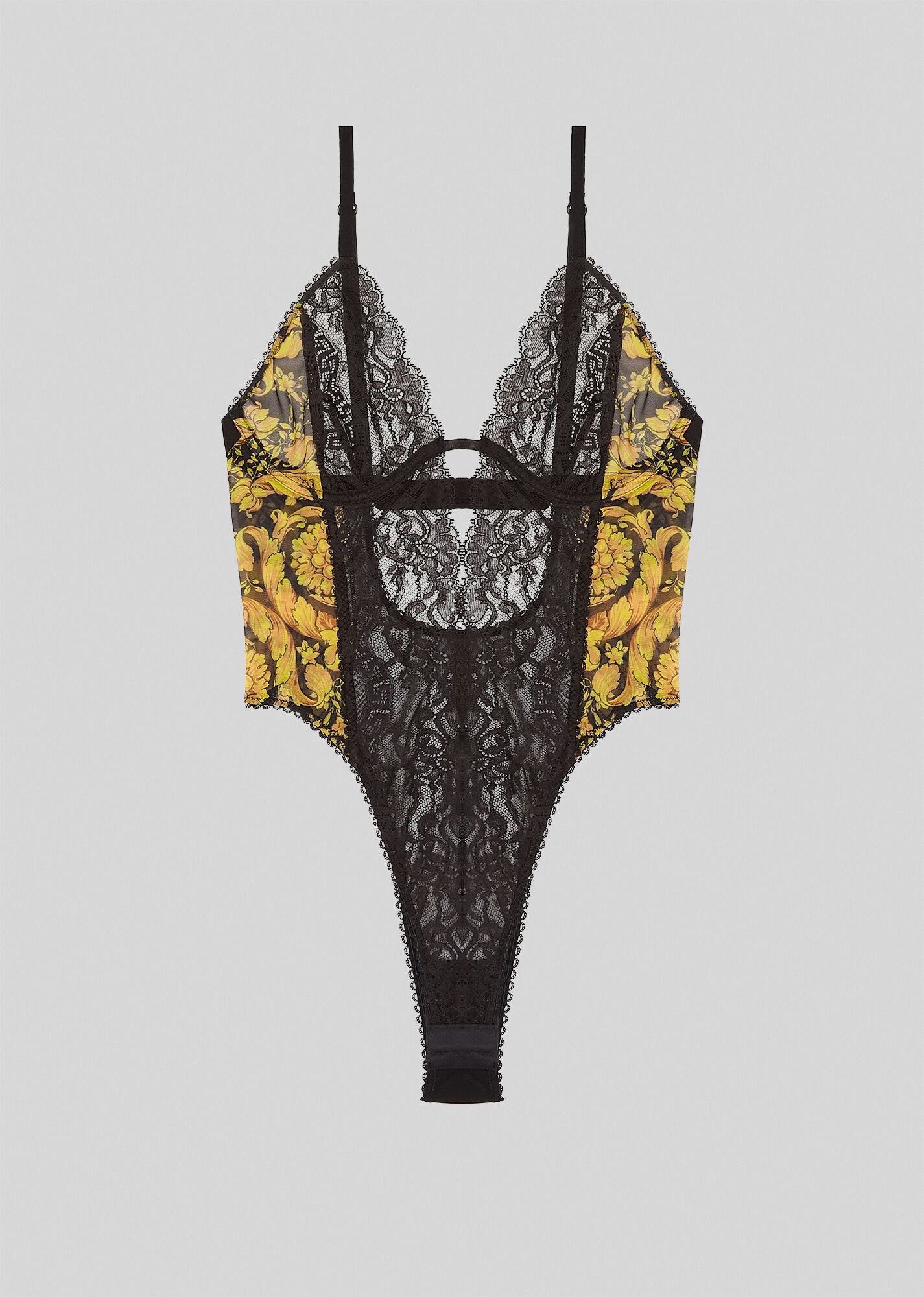 Barocco Lace Body - 1