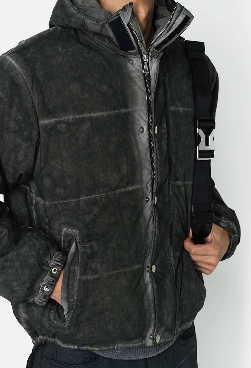 COLD DYE PICO PUFFER 7