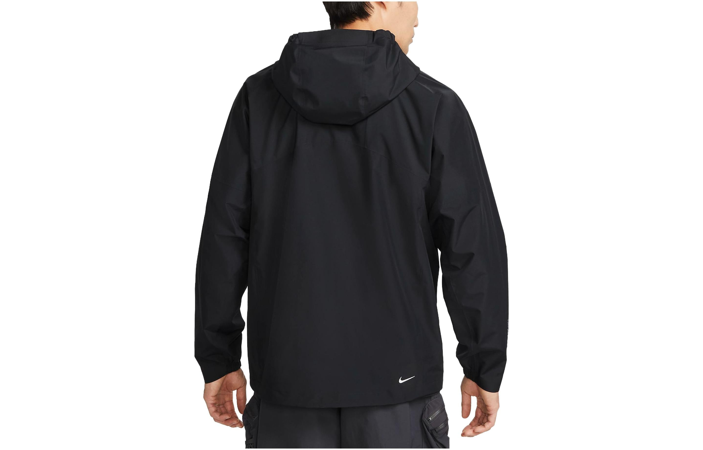 Nike ACG Cascade Rain Jacket 'Black' DV9415-010 - 5