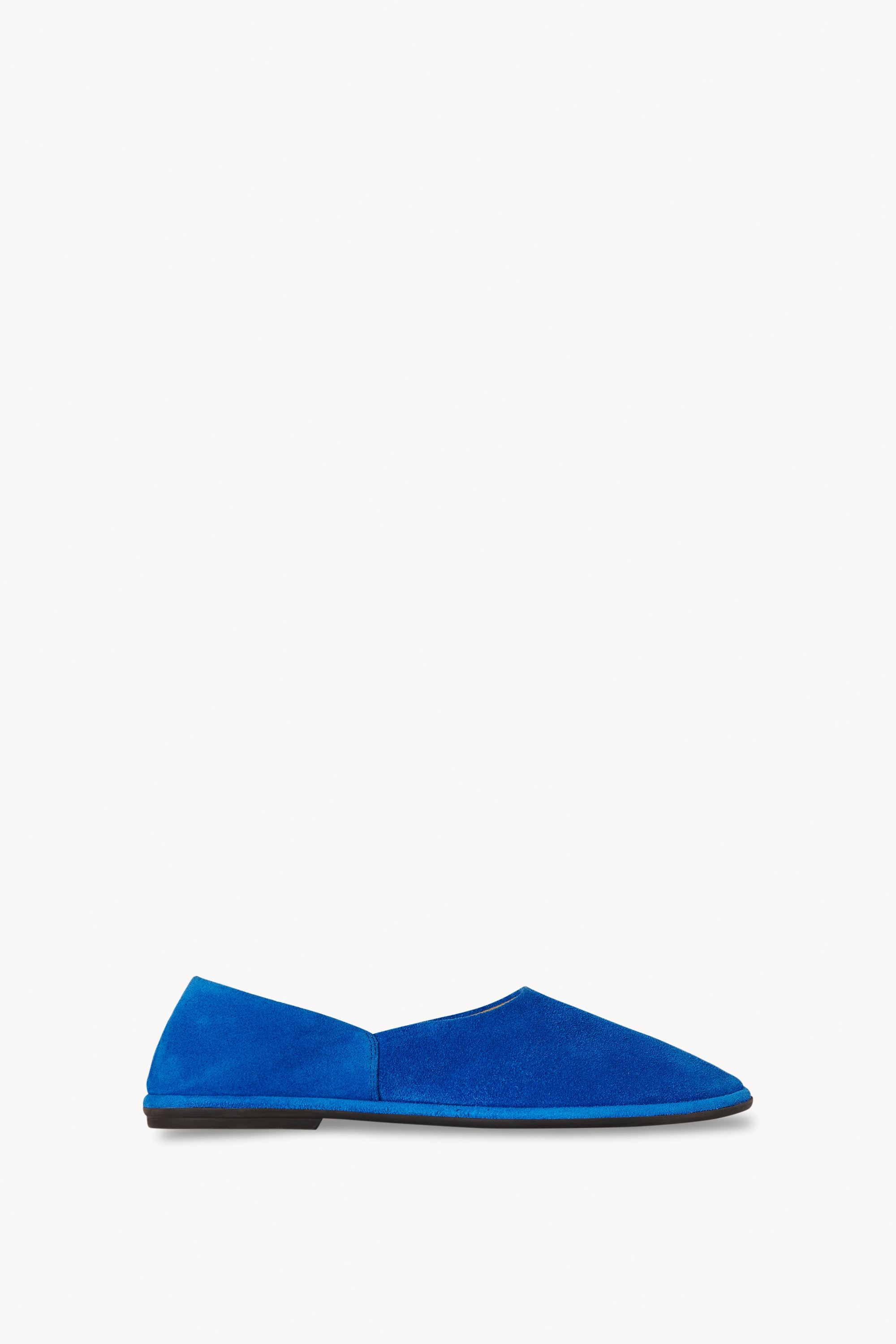 Canal Slip On in Suede - 1