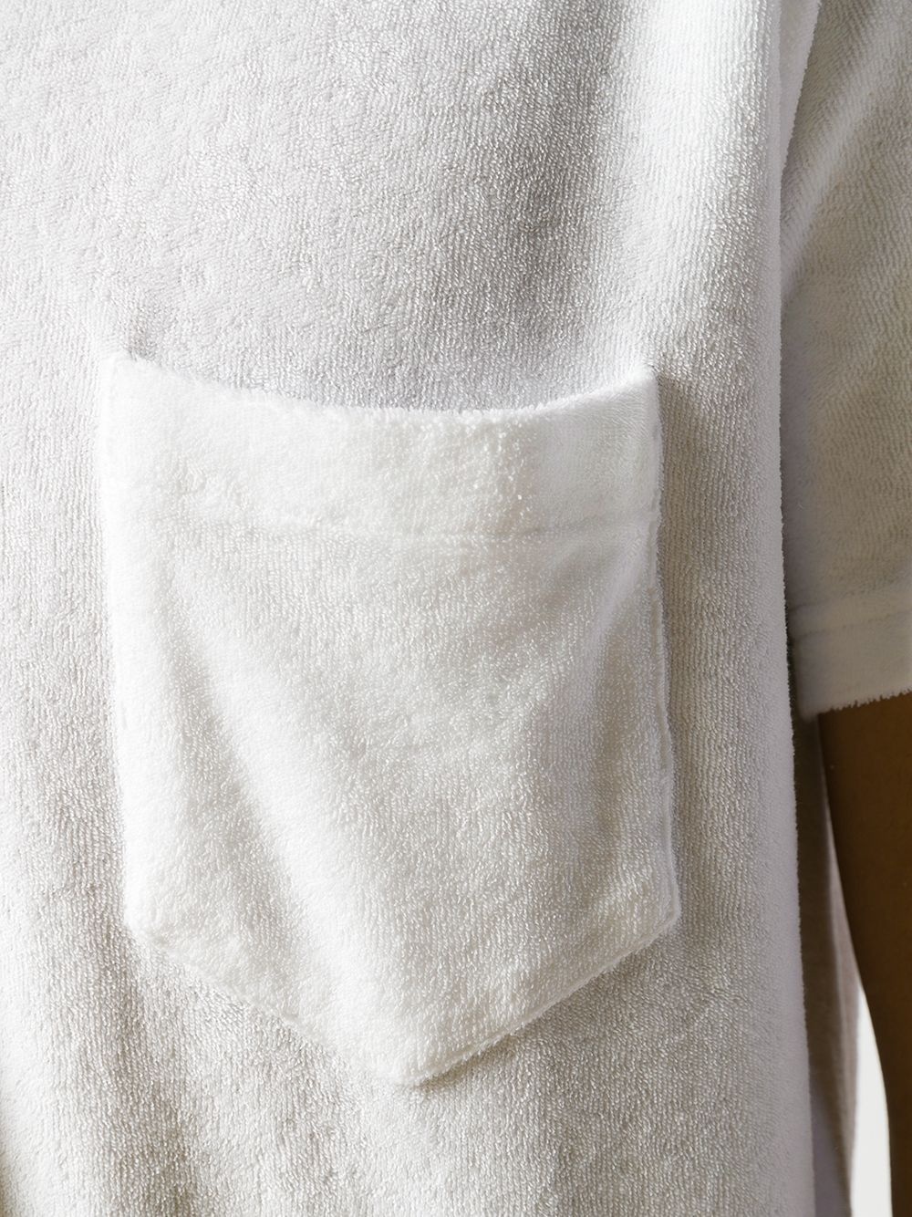 terrycloth polo shirt - 5