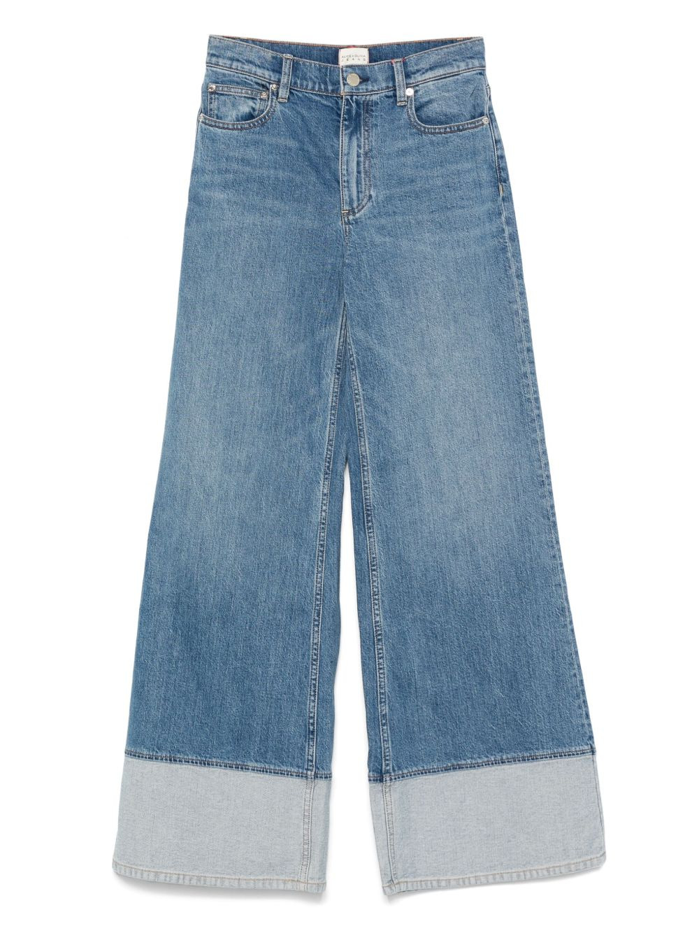 Alice + Olivia Jeans - 1