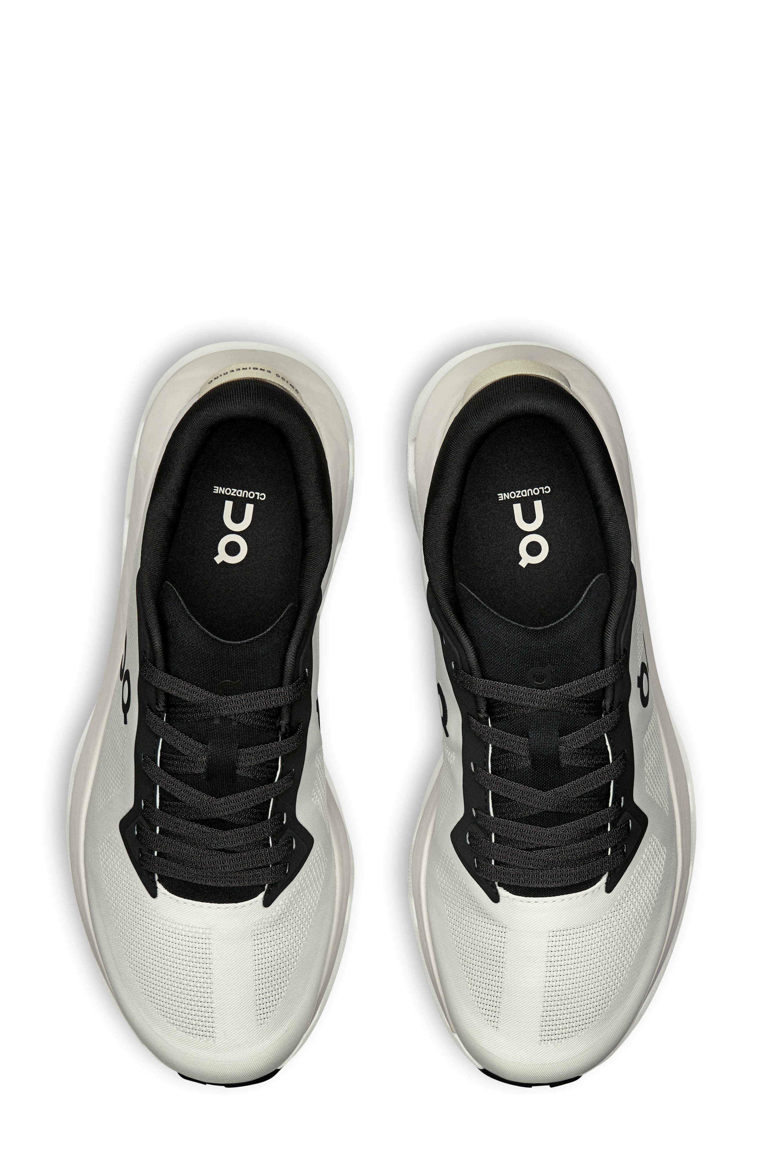 Cloudzone Sneaker in Ice/Black at Nordstrom - 6