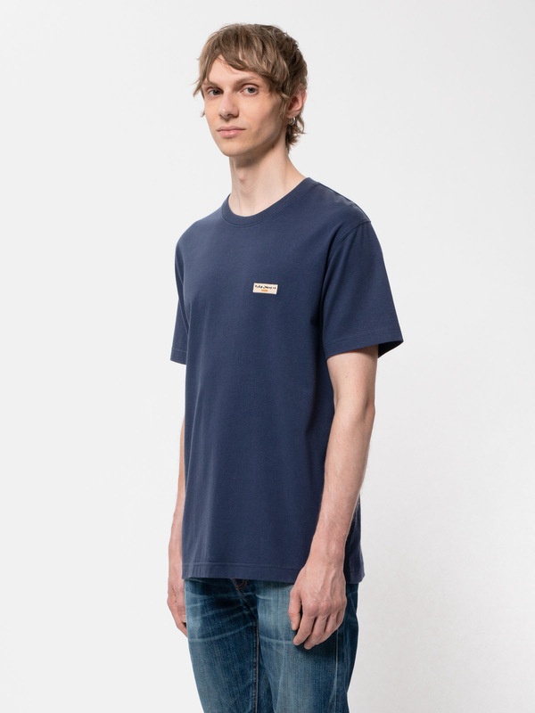 Daniel Logo Tee Midnight - 2