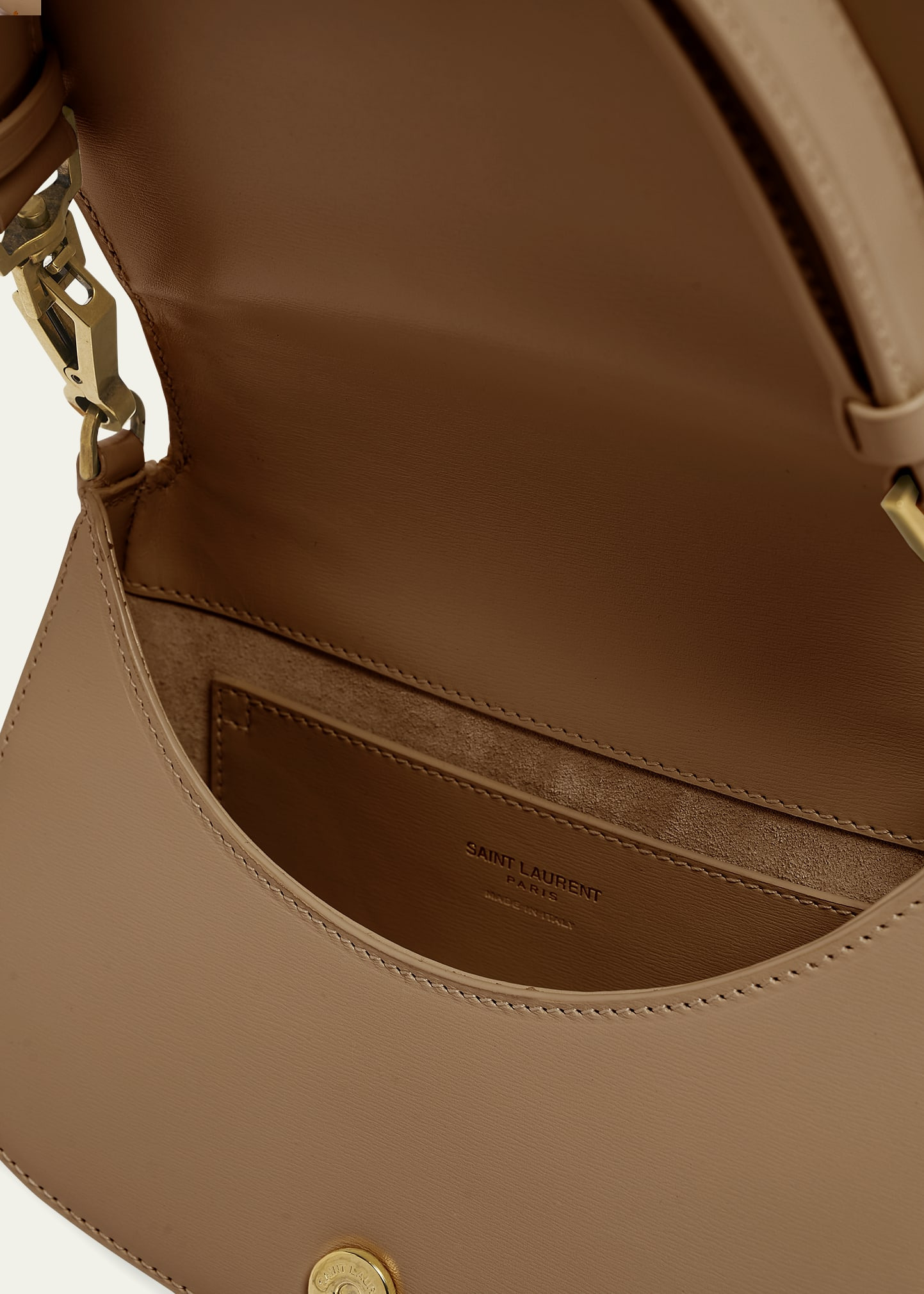 Voltaire Top-Handle Bag in Smooth Leather - 4