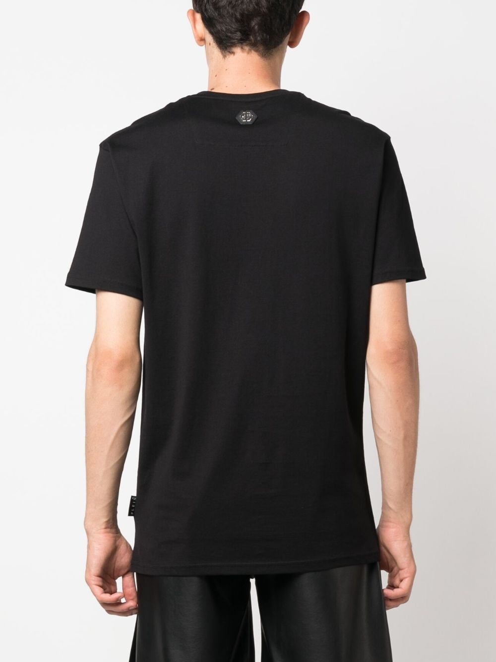 SS Chrome round-neck T-shirt - 4