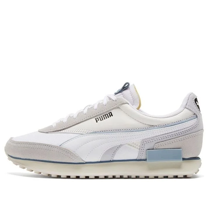 (WMNS) PUMA Future Rider Running Shoes Grey 381783-01 - 1