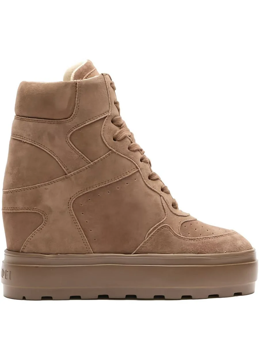 Casadei Platform Boots - 1