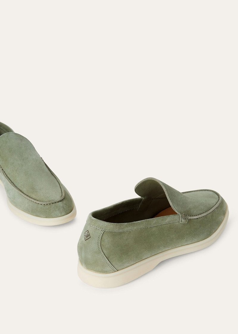 Summer Walk Loafers 7