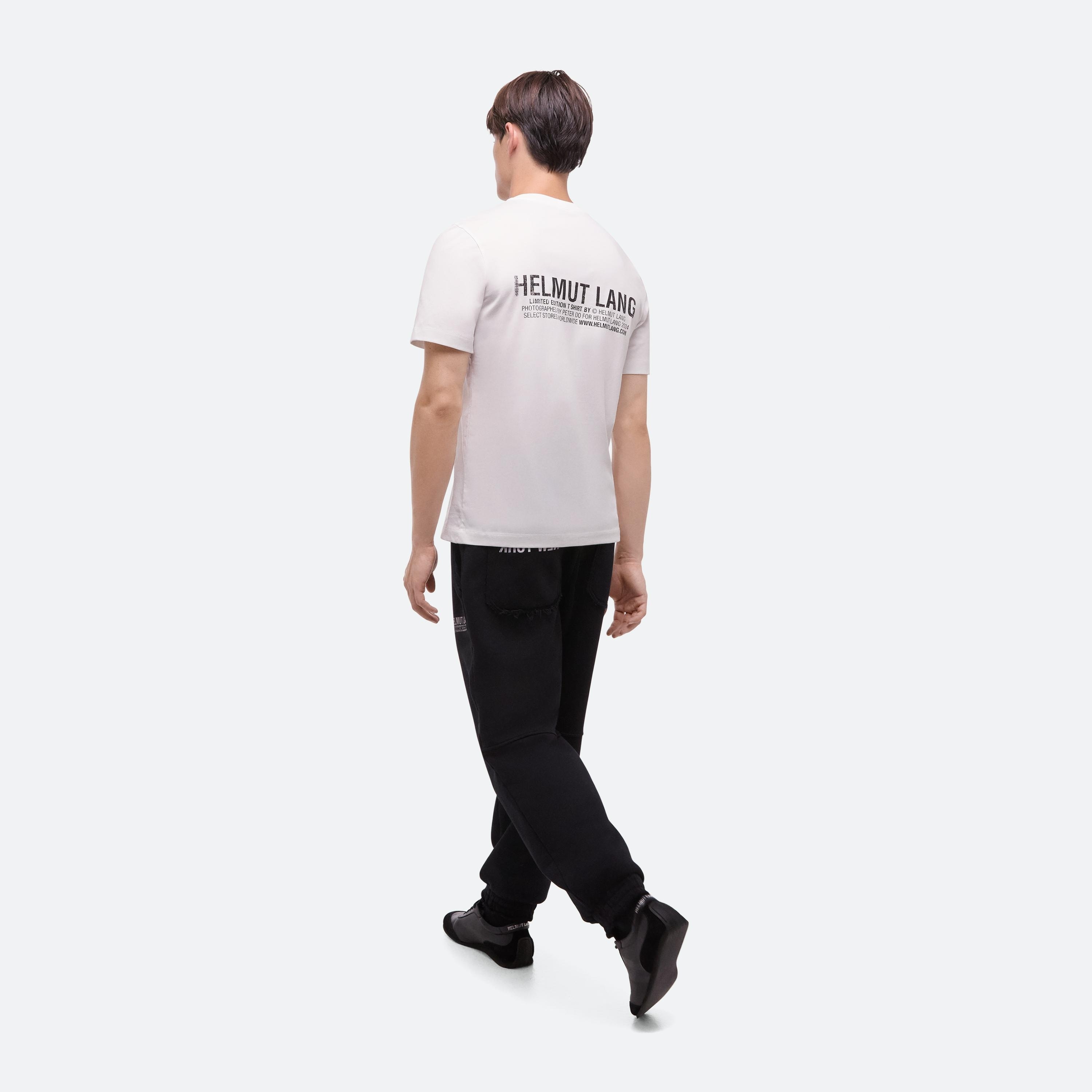 BRIDGE POSTCARD TEE - 7