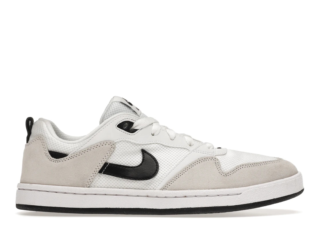 Nike Sb Alleyoop White - 1