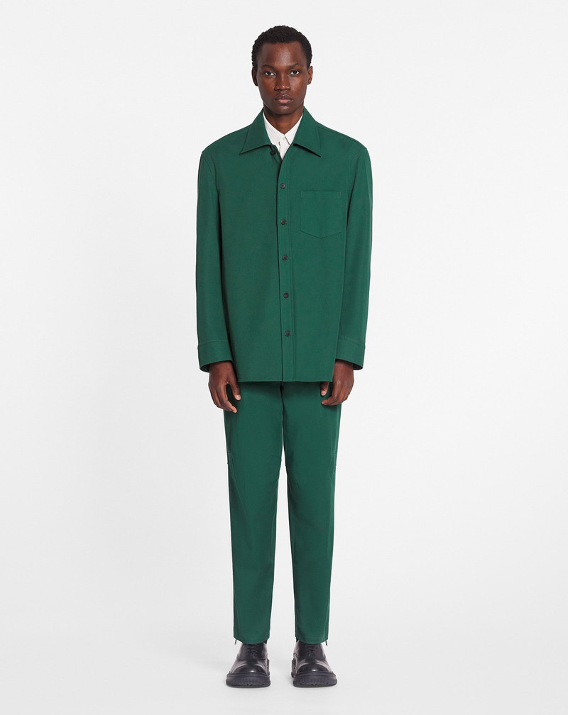 Lanvin BIKER PANTS outlook