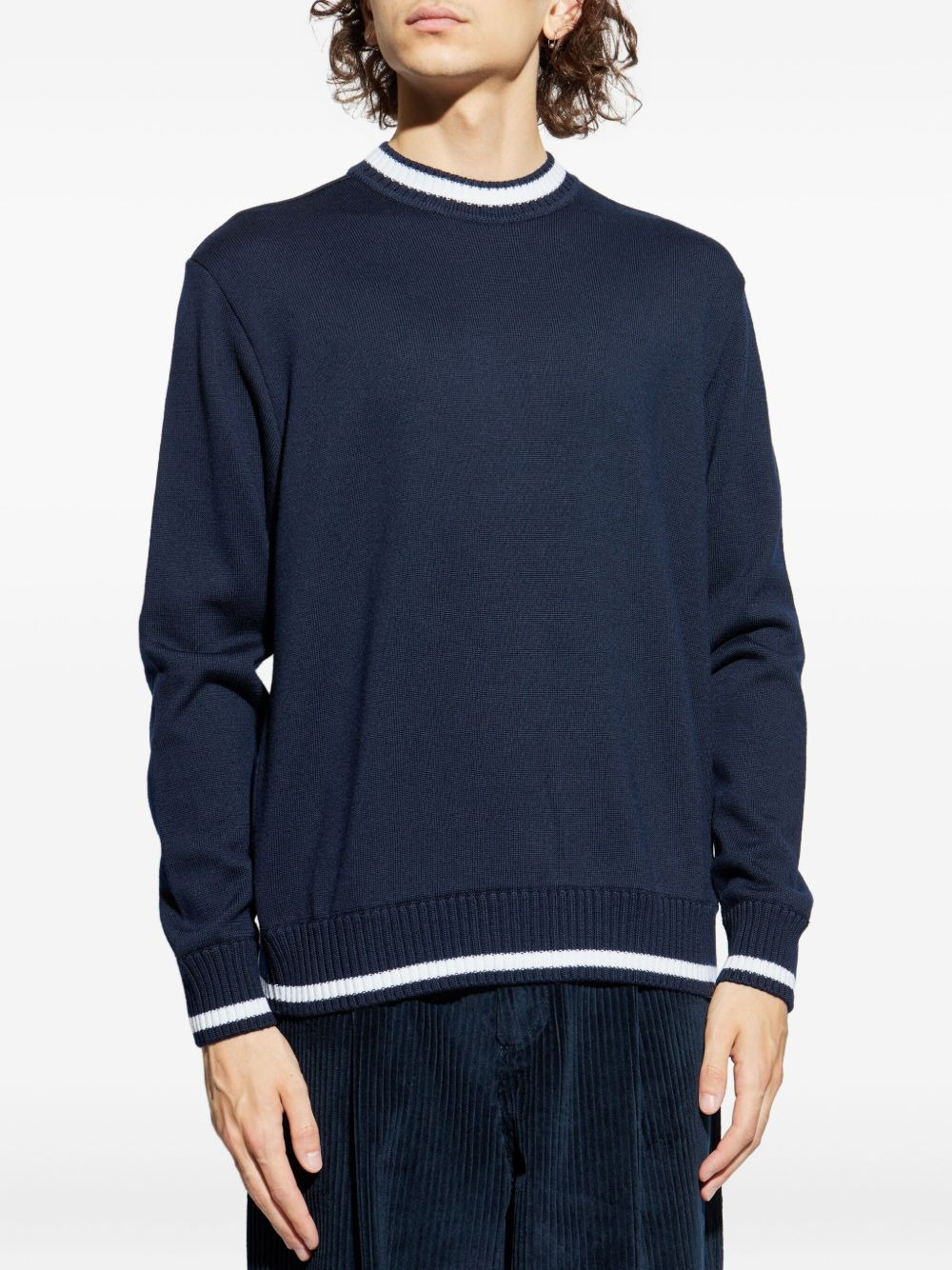 crew-neck sweater - 3