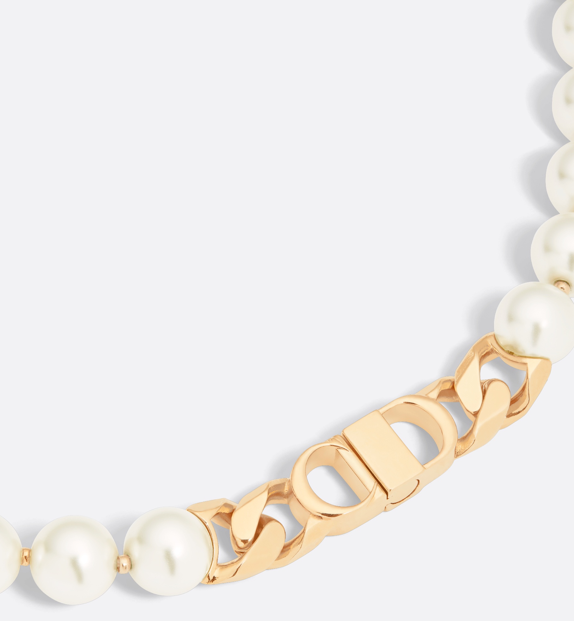 CD Pearls Necklace - 3