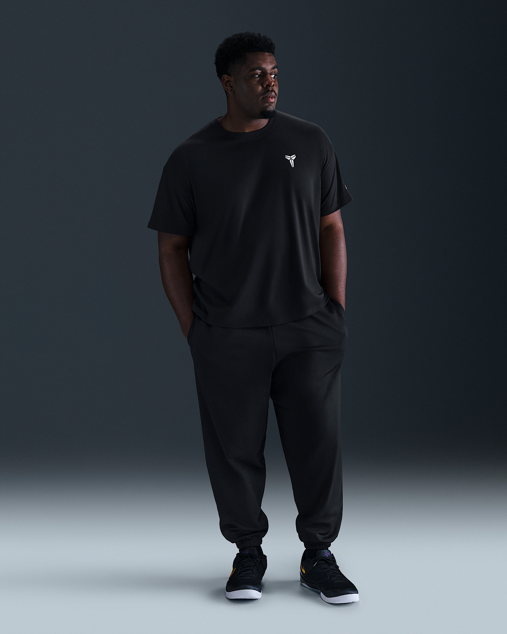 Kobe Men's Basketball T-Shirt - 9