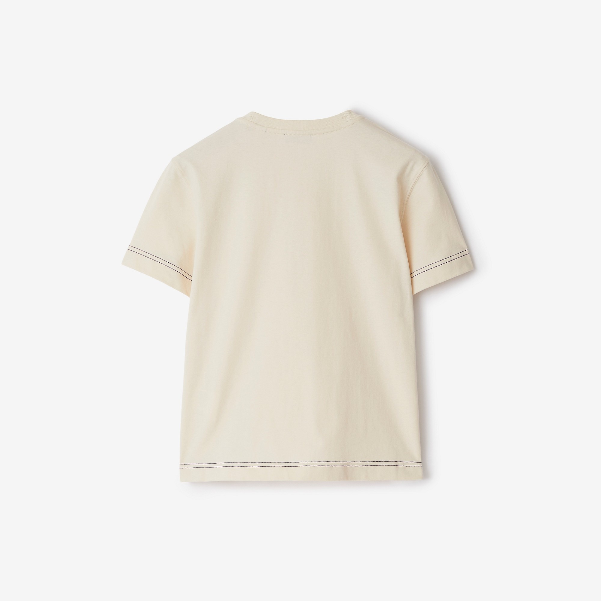 Boxy Cotton T-shirt - 5