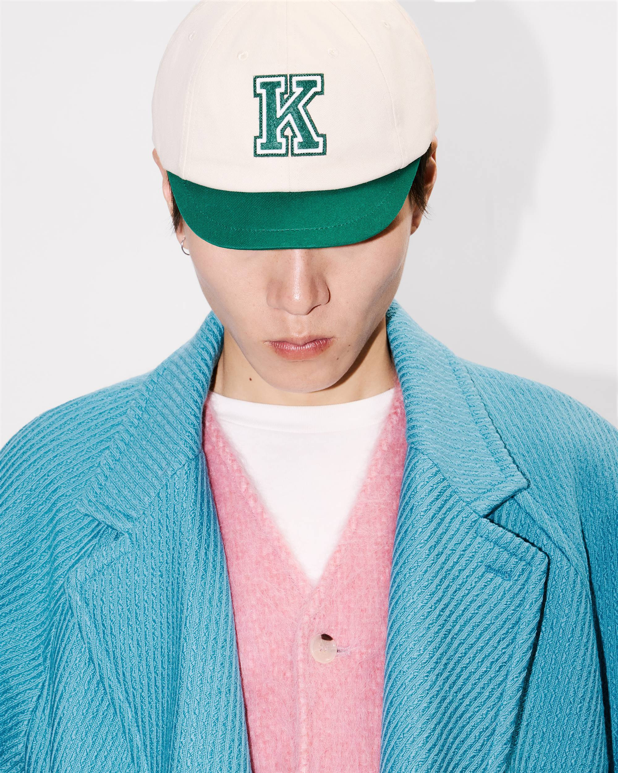 Baseball cap in cotton - 4