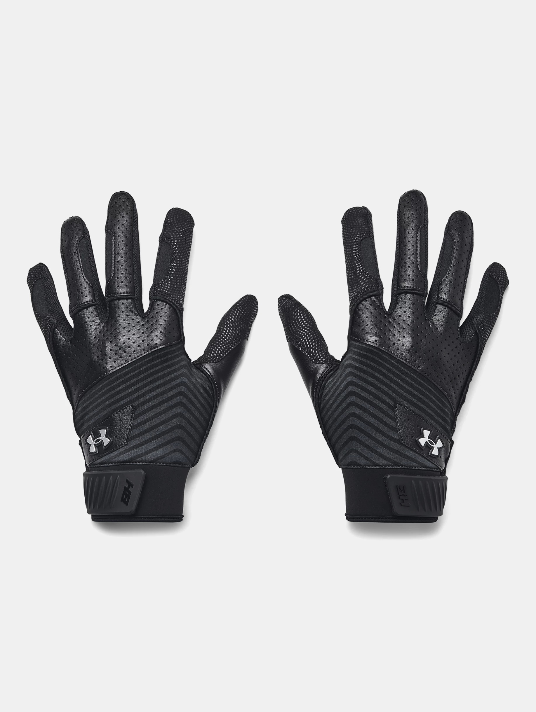 Men's UA Harper 24 Batting Gloves - 1