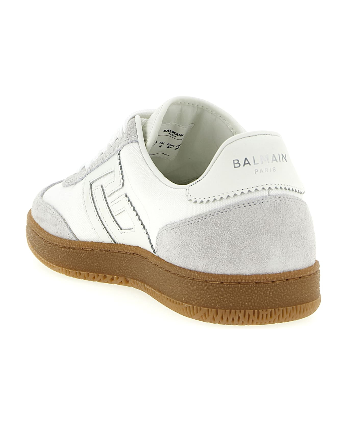 'balmain Swan' Sneakers - 3
