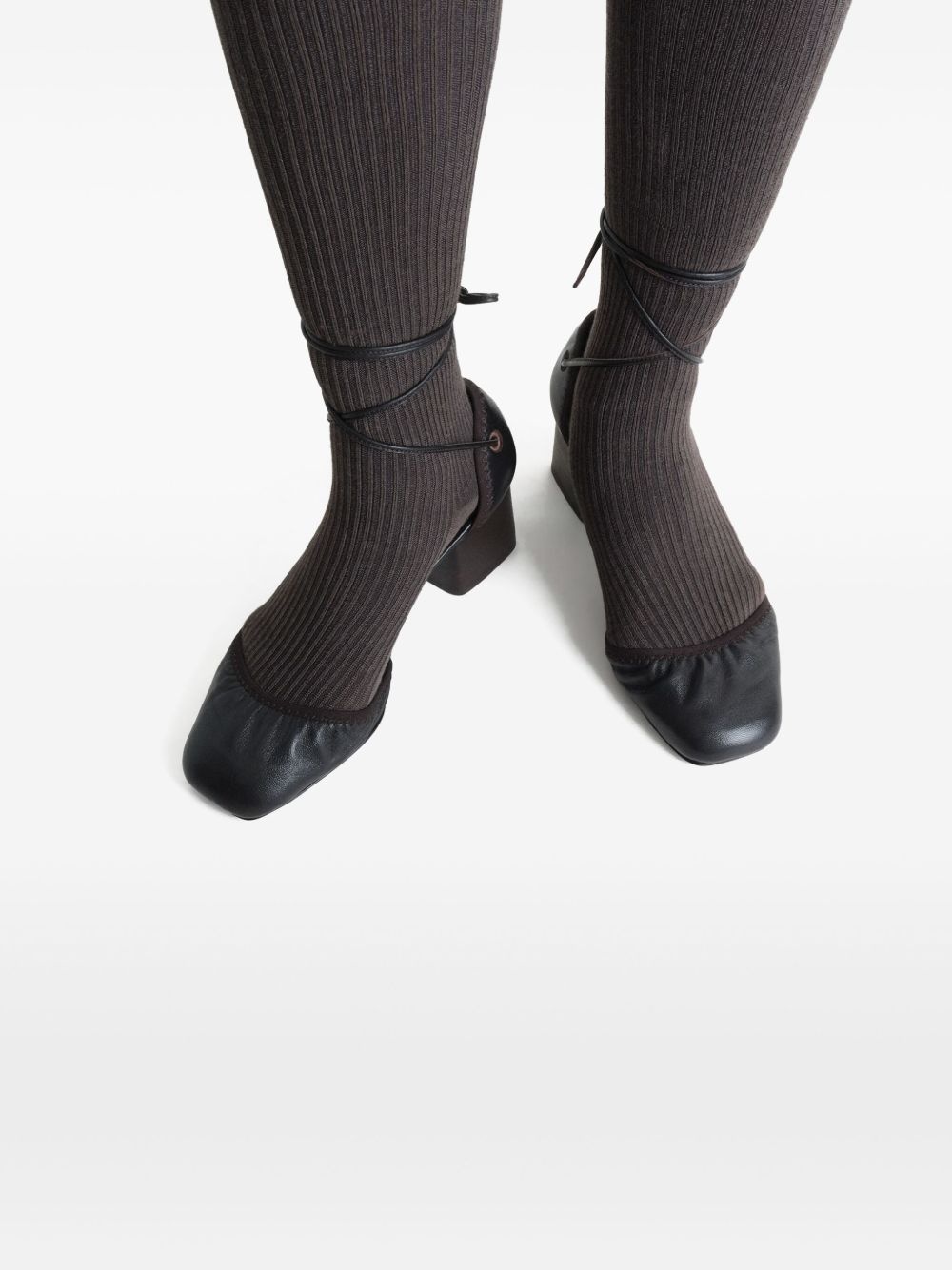 55mm Micro Ballerina pumps - 5