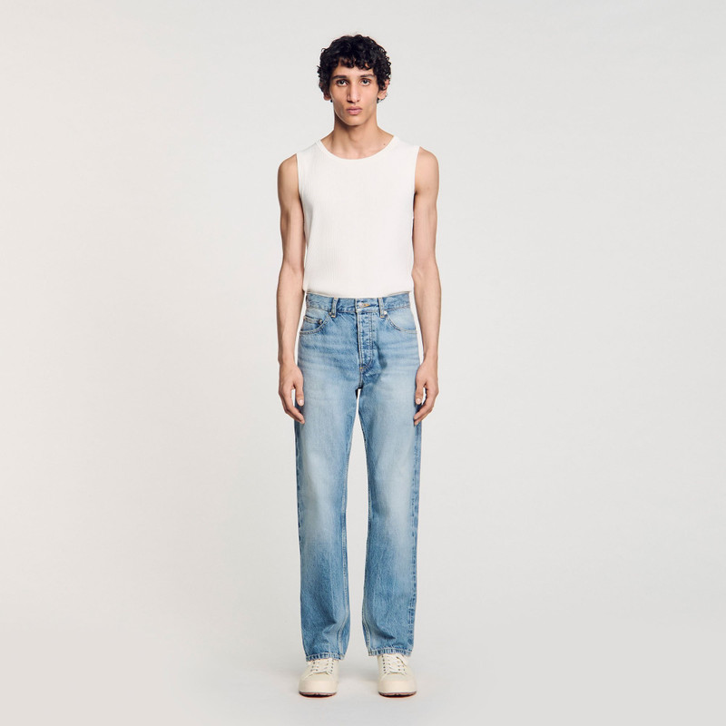 Sandro REGULAR JEANS outlook