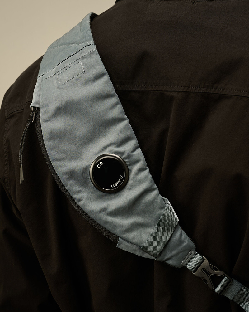 Nylon B Crossbody Rucksack 4