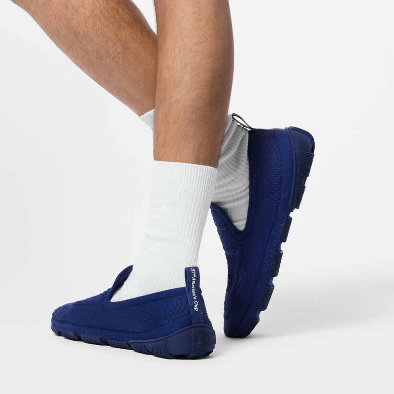 Louis Vuitton LV Deck Mocassin outlook