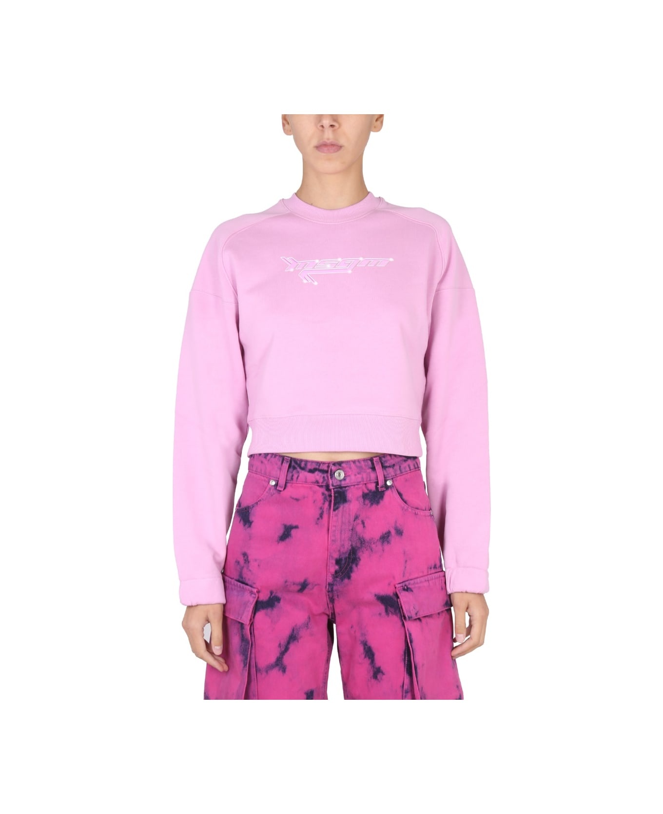 Sweatshirt With Logo - 1