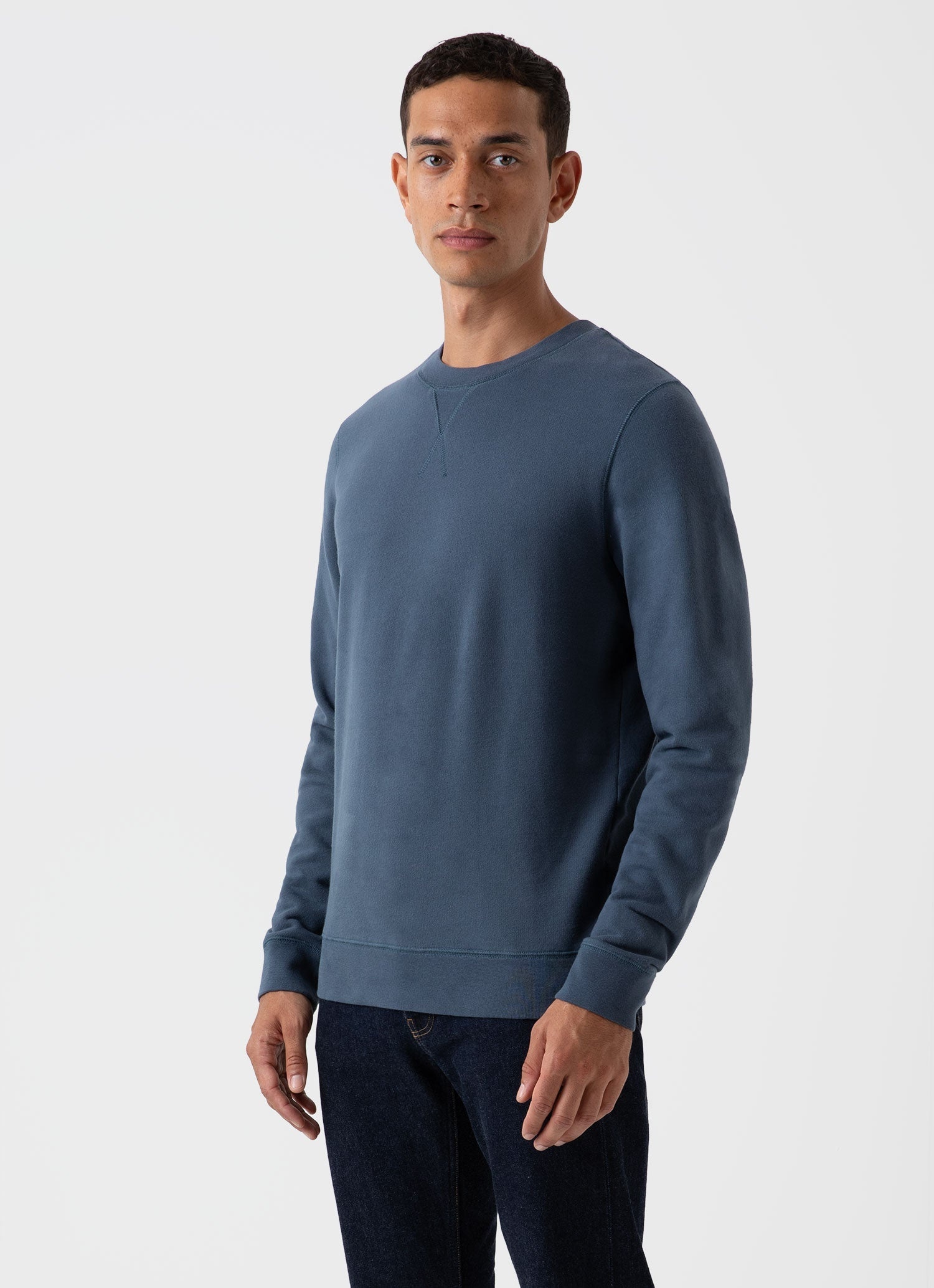 Loopback Sweatshirt - 2