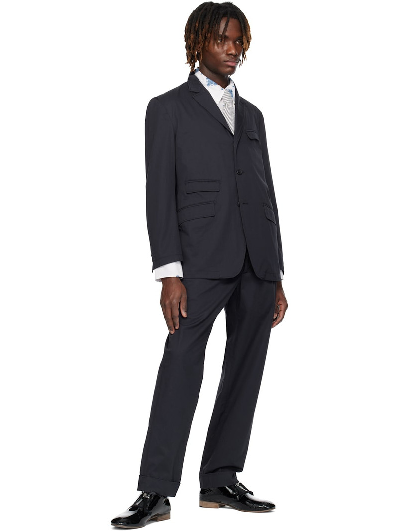 Engineered Garments Navy Andover Blazer outlook