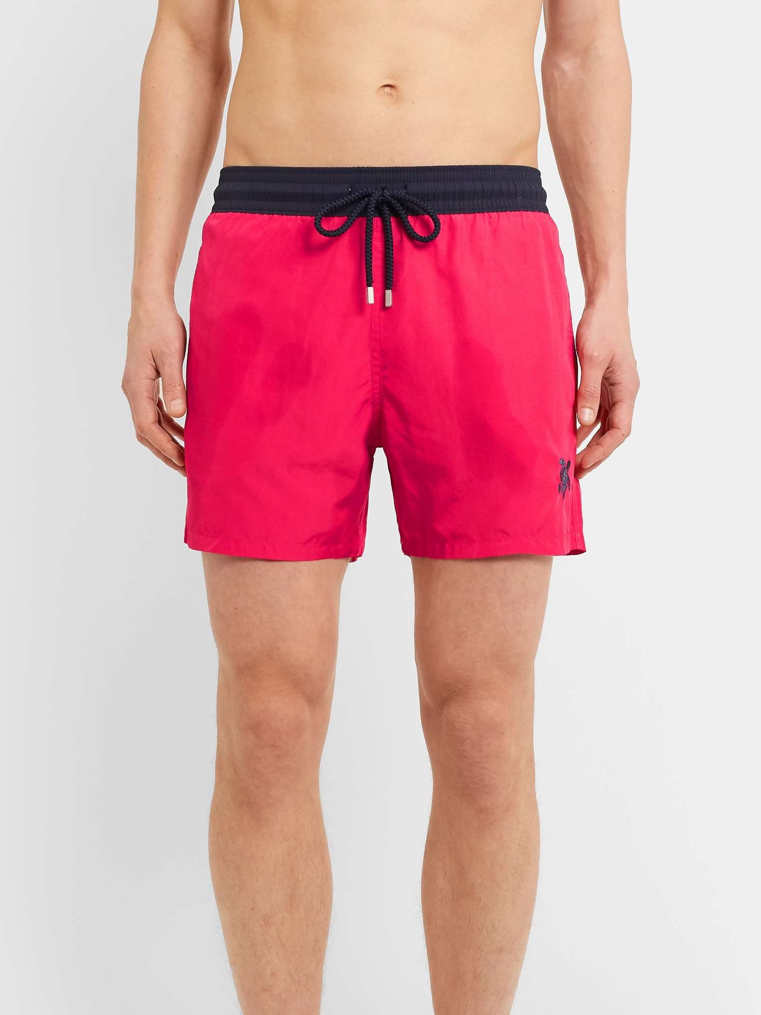 Moxe Mid-Length Swim Shorts - 2