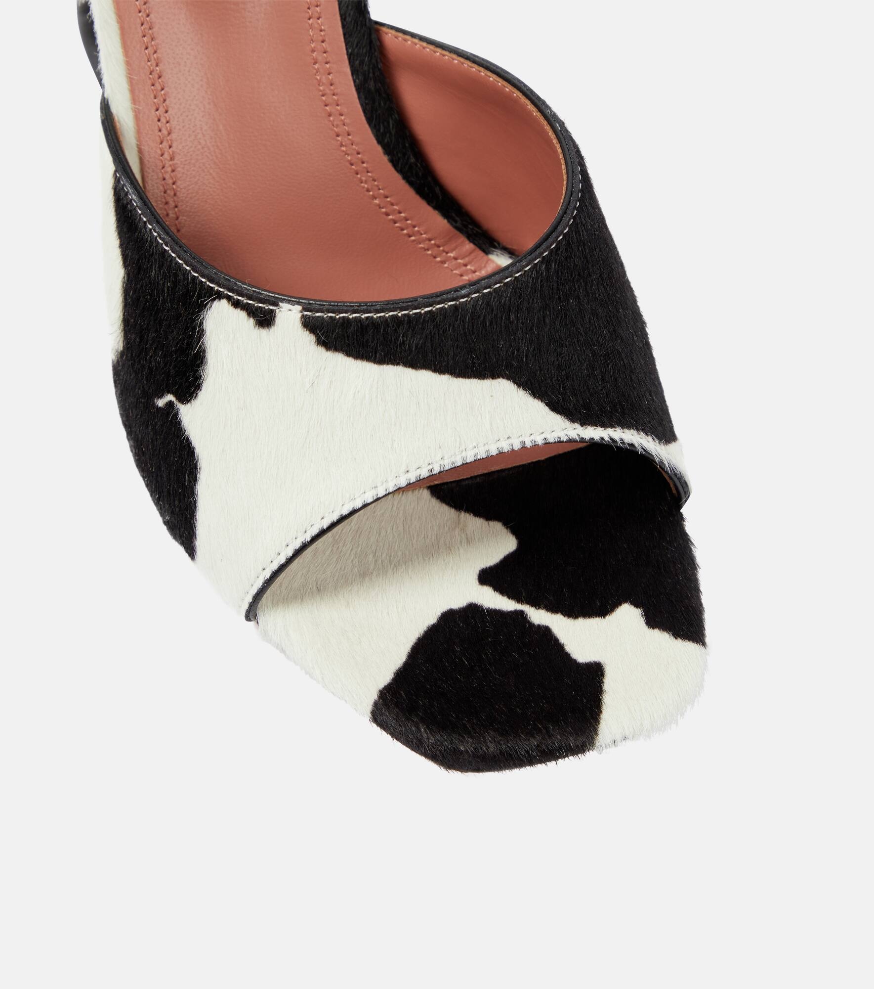 Lupita 95 leather mules - 6