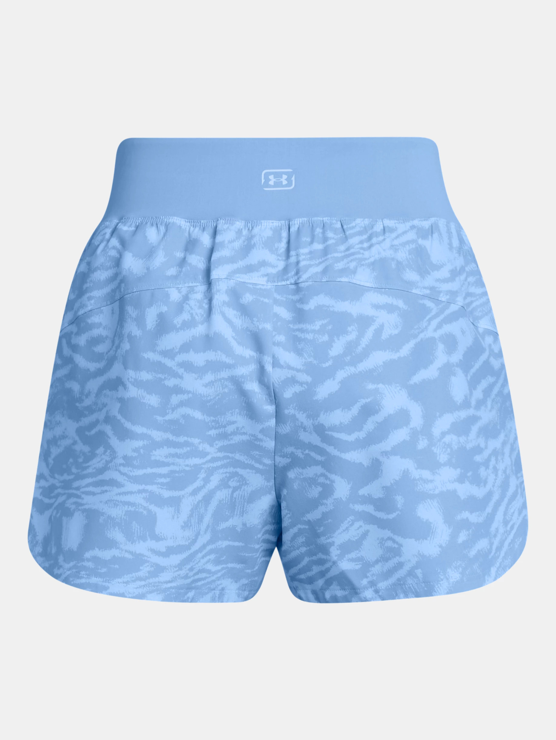 Women's UA Fish Pro Woven Shorts - 3