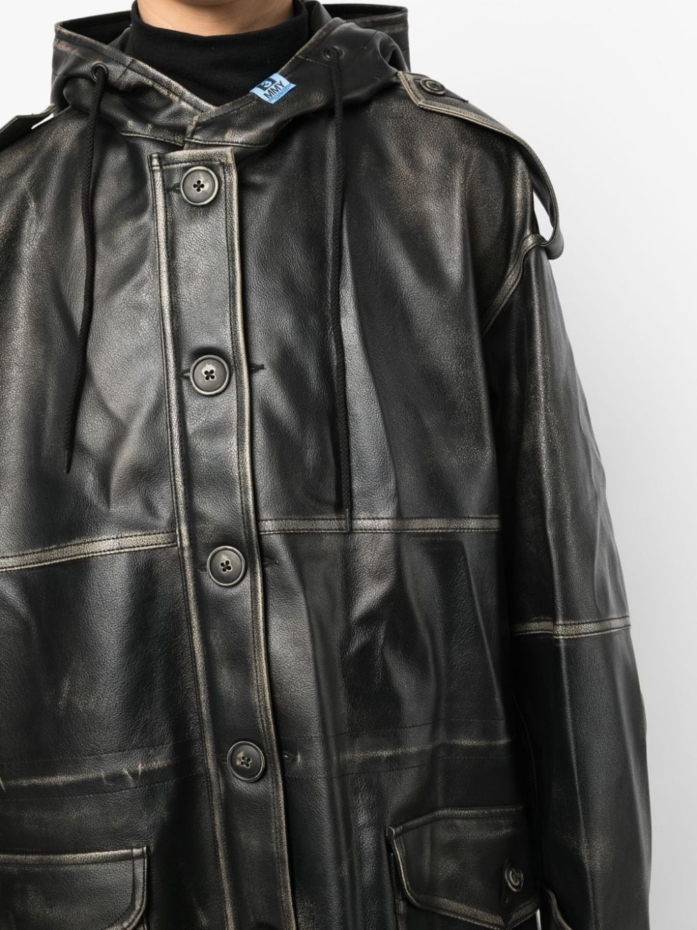mazimekko 専用⭐︎FAKE LEATHER JACKET mazimekko 専用⭐︎FAKE LEATHER JACKET