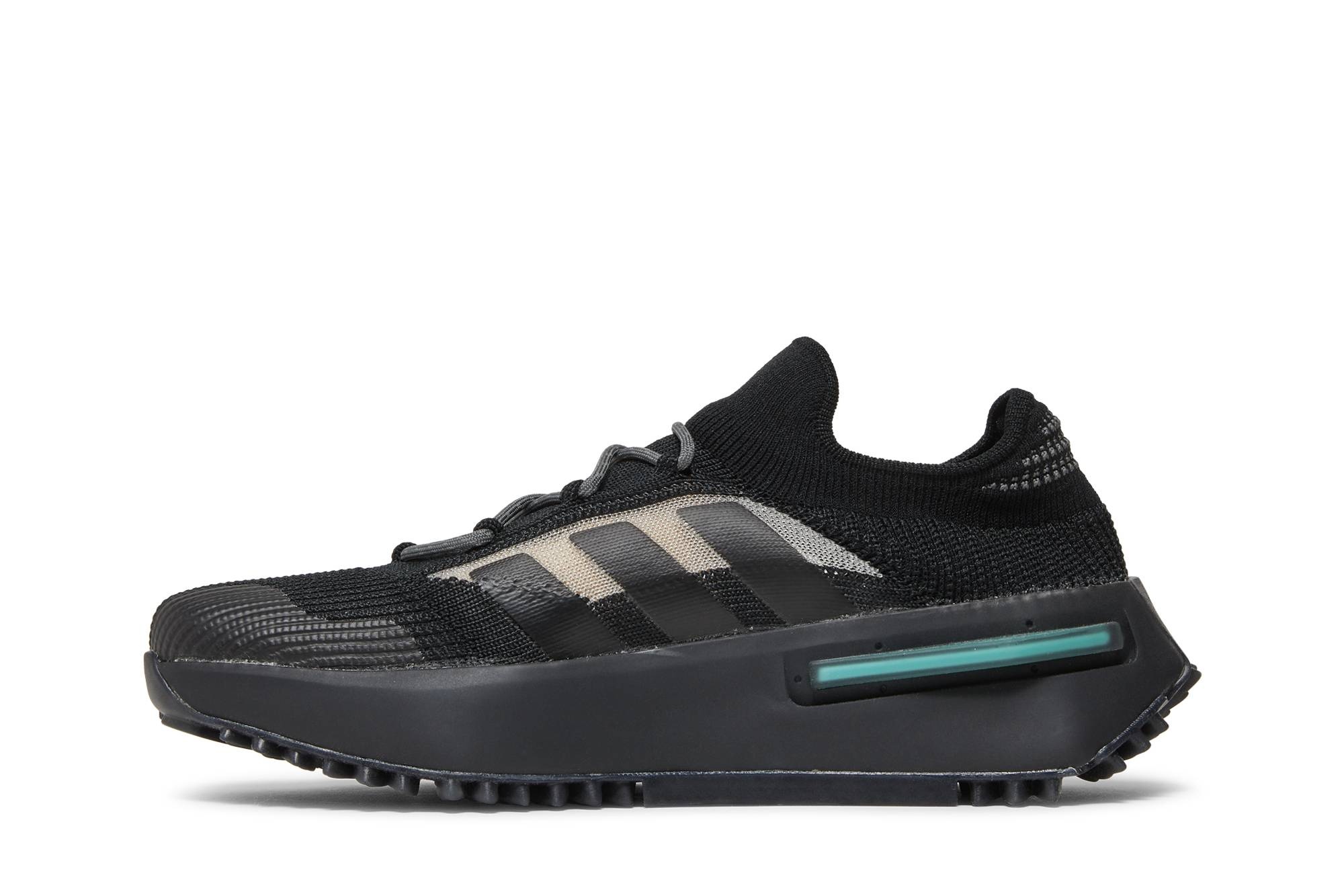 NMD_S1 'Black Altered Blue' - 3