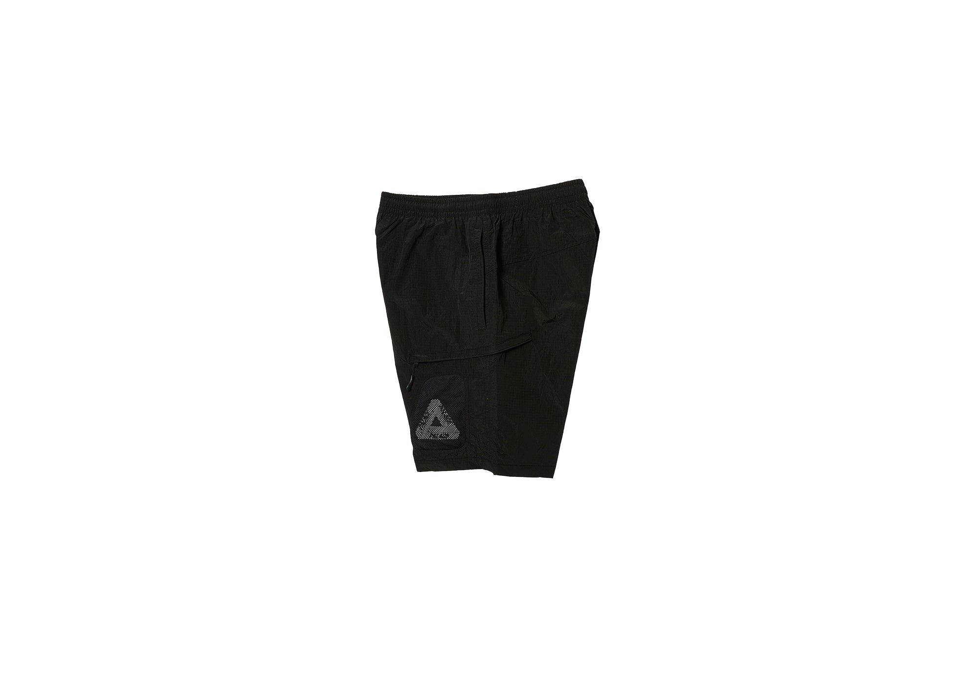 Y-RIPSTOP SHELL SHORT BLACK - 3