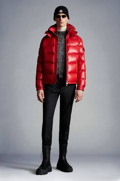 Moncler Moncler Maya Short Down Jacket outlook